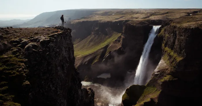 How I Experienced A Beautiful Adventure In Iceland