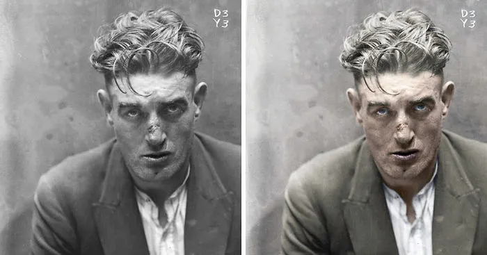 A Spooky And Colorful Glimpse Into Australia's Criminal Past