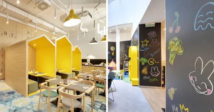 Hotel Inspired By Childhood Dreams Has Opened This May In Budapest