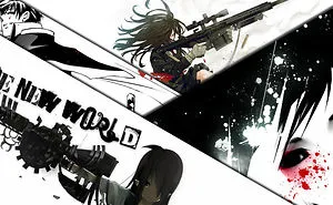 Anime Live Wallpapers App With 150k Gifs!!!