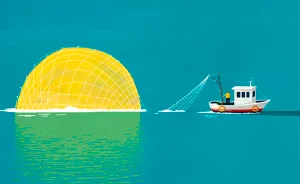 Banks: I Illustrated The Immigration From Africa To Sicily