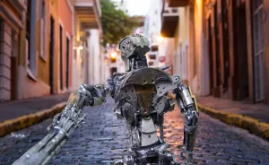 Popular 'Follow Me' Series Reimagined By Robots