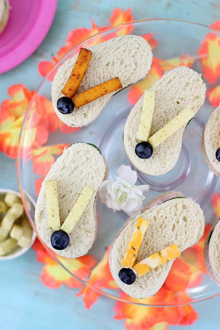 Flip Flops You'll Want To Eat