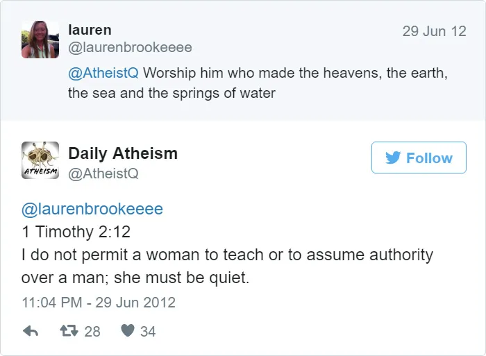 38 Twitter Burns That Definitely Left A Mark