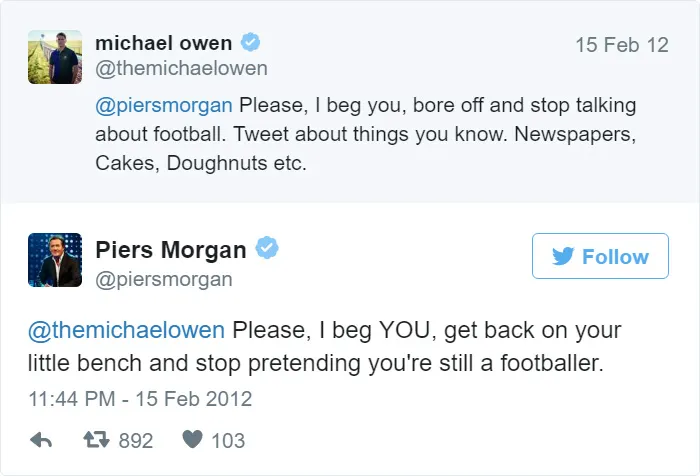 38 Twitter Burns That Definitely Left A Mark