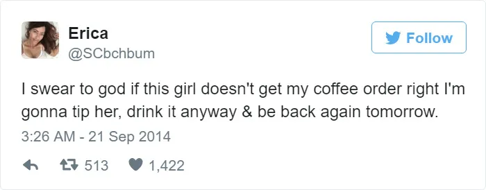 58 Tweets That People Who Can't Live Without Coffee Will Understand