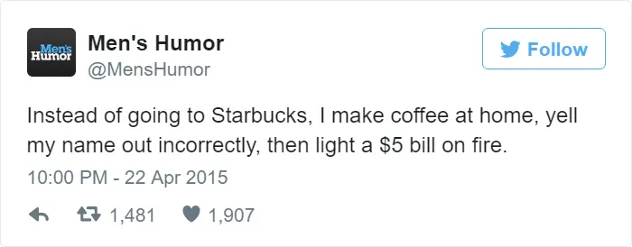 58 Tweets That People Who Can't Live Without Coffee Will Understand