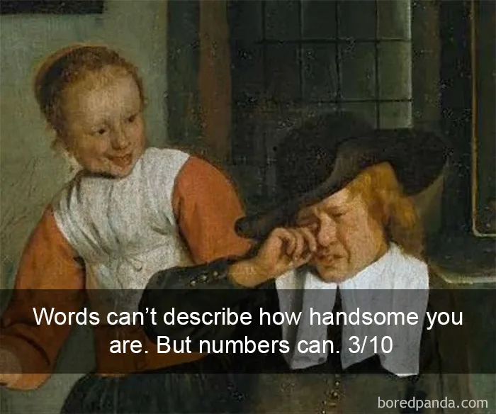 154 Art History Tweets That Prove Nothing Has Changed In 100s Of Years