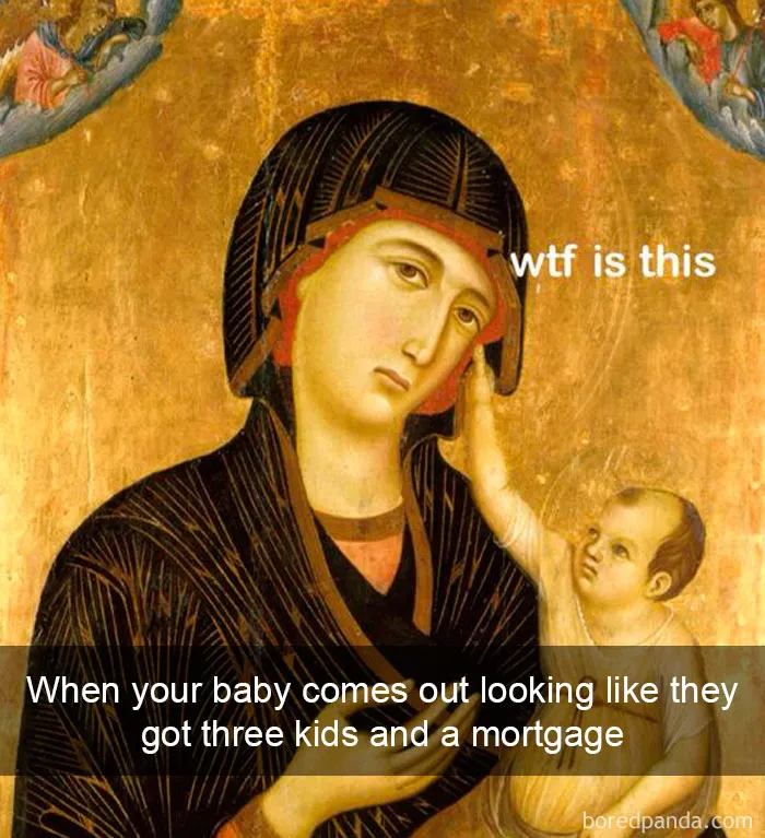 154 Art History Tweets That Prove Nothing Has Changed In 100s Of Years