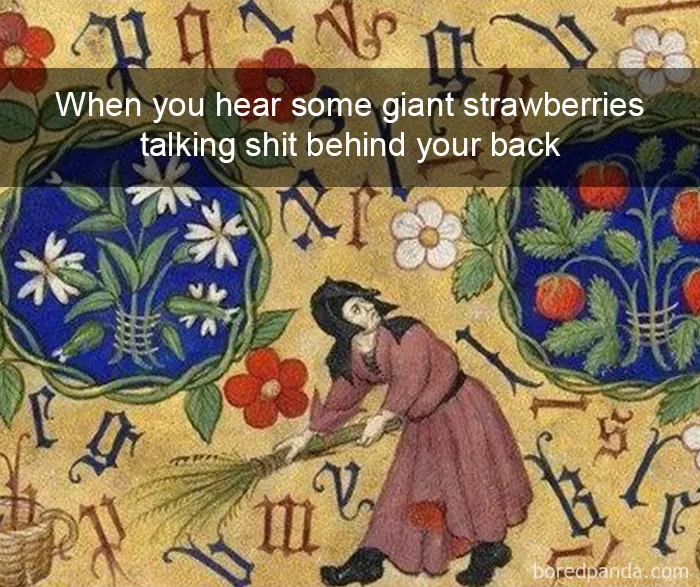 154 Art History Tweets That Prove Nothing Has Changed In 100s Of Years