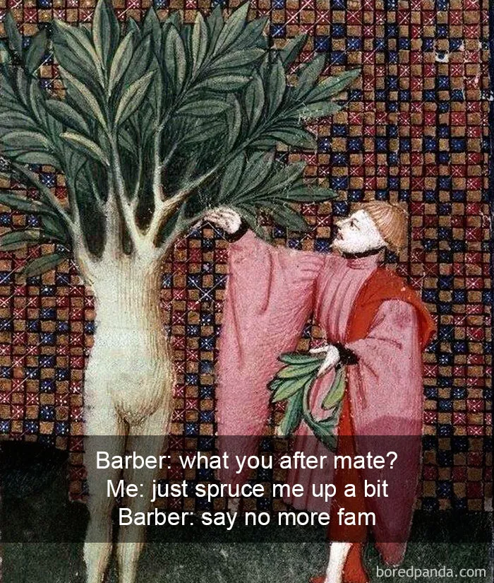 154 Art History Tweets That Prove Nothing Has Changed In 100s Of Years