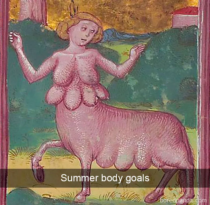 154 Art History Tweets That Prove Nothing Has Changed In 100s Of Years