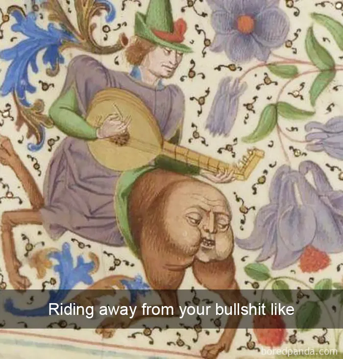 154 Art History Tweets That Prove Nothing Has Changed In 100s Of Years
