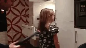 Ponytail Level: Dad