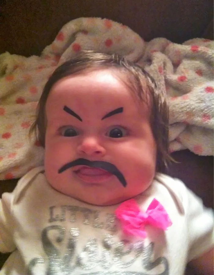 I Left My Husband With The Baby For Ten Minutes