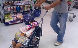 111 Reasons Why Kids Can't Be Left Alone With Their Dads