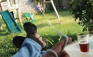 111 Reasons Why Kids Can't Be Left Alone With Their Dads
