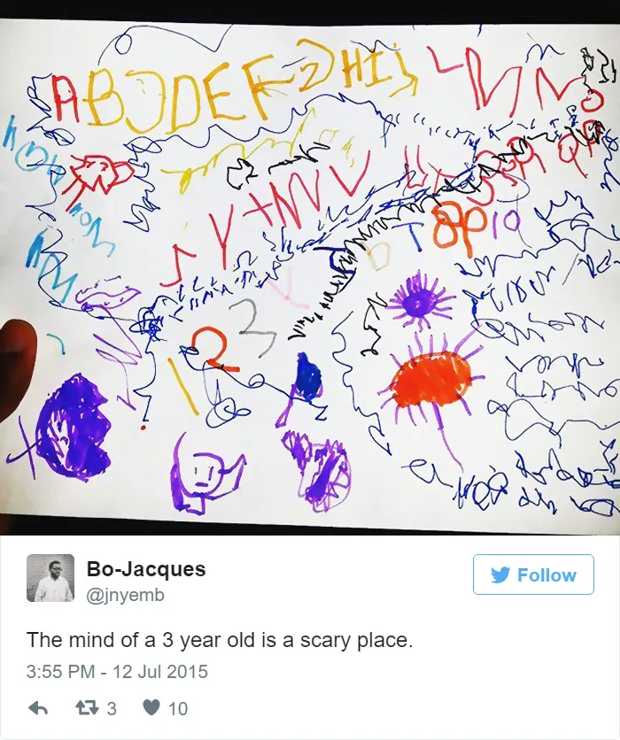 Funny Kids Tweets