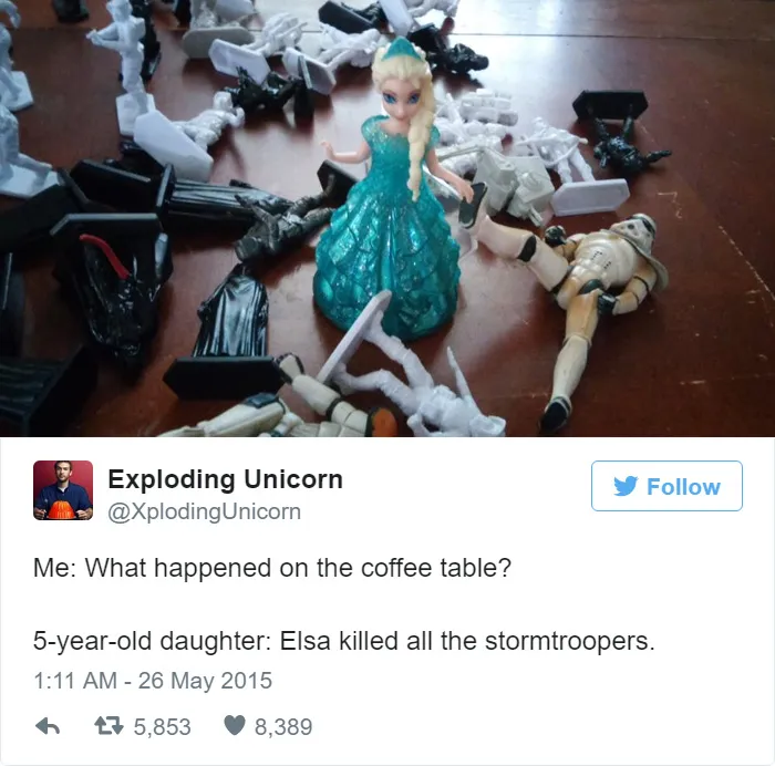 78 Hilarious Tweets About Kids That Prove Parenting Is Fun