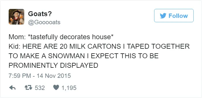 Funny Kids Tweets