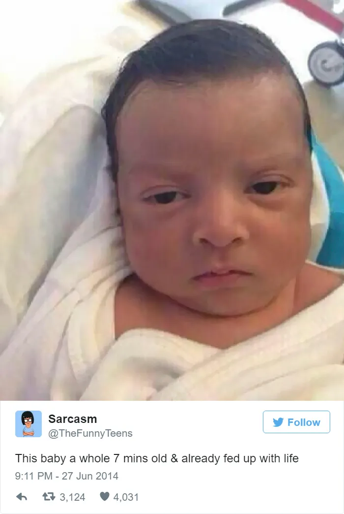 Funny Kids Tweets