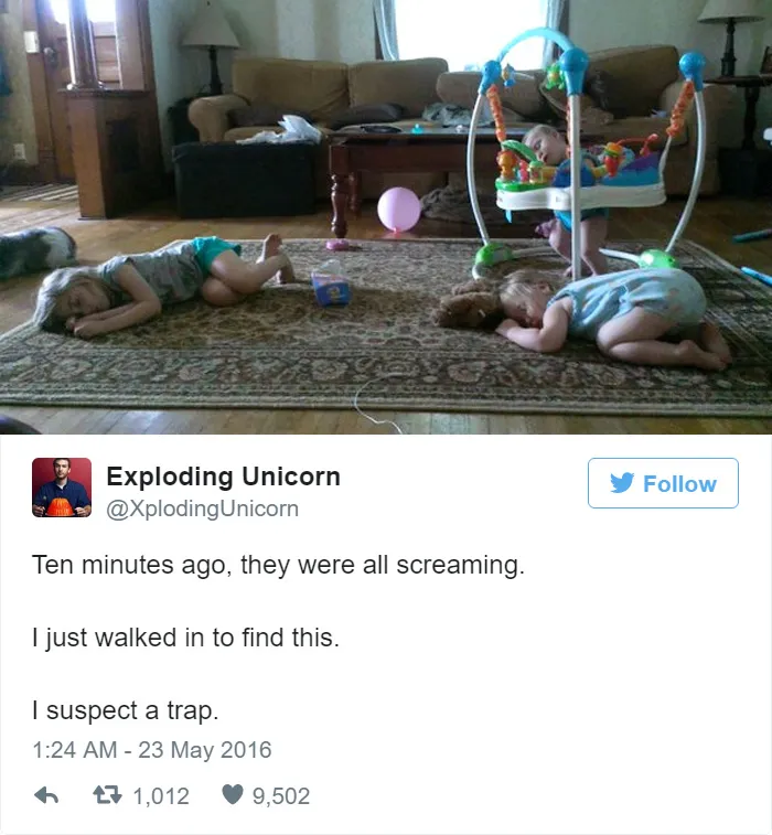 78 Hilarious Tweets About Kids That Prove Parenting Is Fun