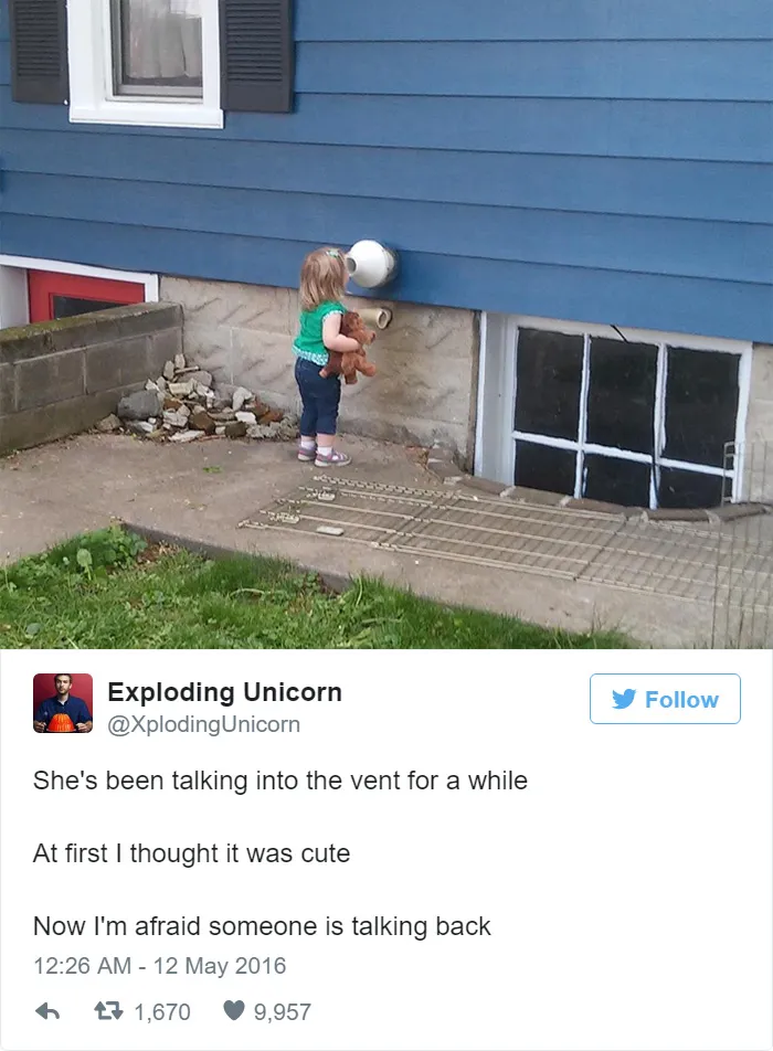 Funny Kids Tweets