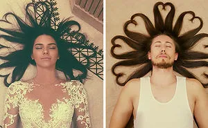 When Guys Try To Parody Women Photos And The Result Beats The Original