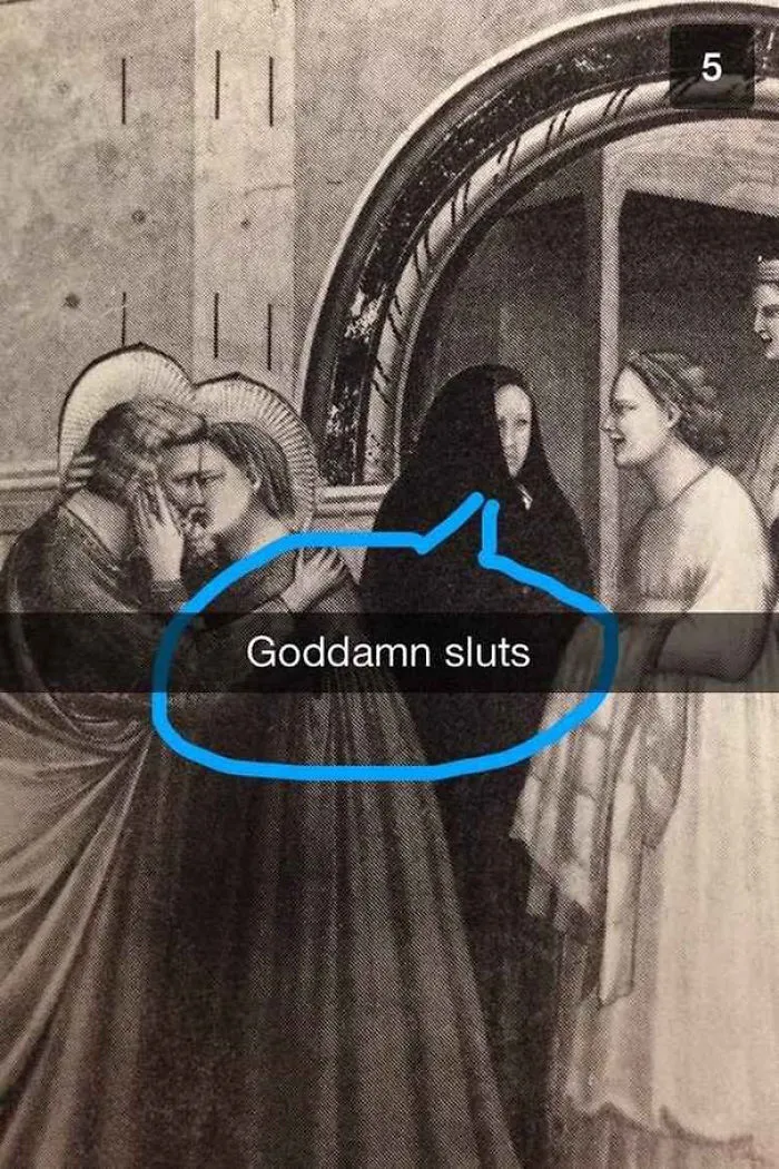 Goddamn Sluts