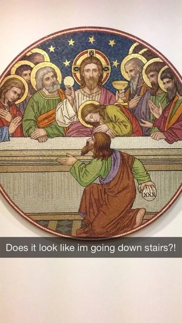 101 Museum Snapchats That'll Make Art History Fun Again