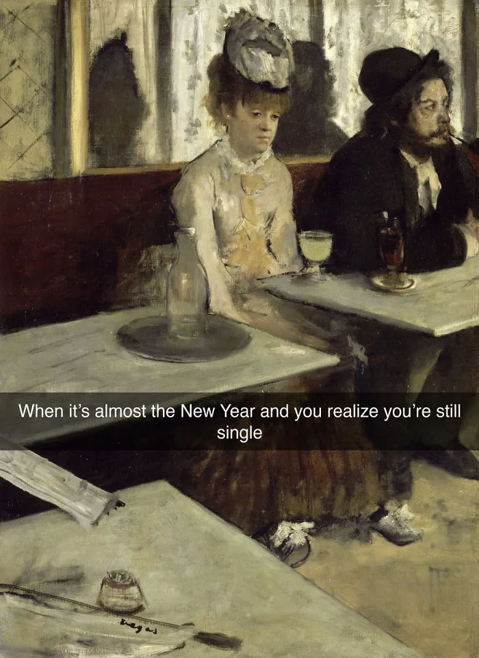 101 Museum Snapchats That'll Make Art History Fun Again
