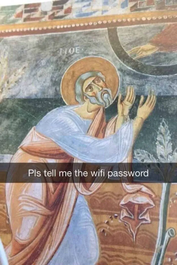 101 Museum Snapchats That'll Make Art History Fun Again