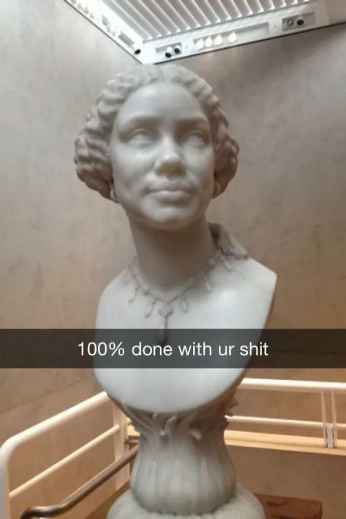 100% Done With Ur Shit