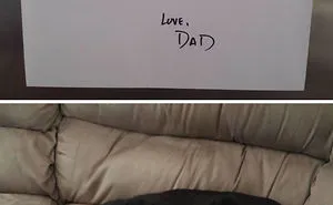 54 Of The Funniest Notes From Moms And Dads