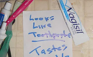 54 Of The Funniest Notes From Moms And Dads