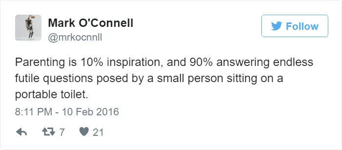 The Math Of Parenting Explained In 51 Hilarious Tweets