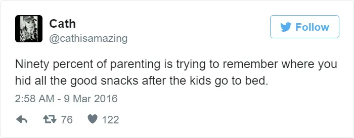 The Math Of Parenting Explained In 51 Hilarious Tweets