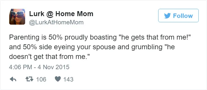 The Math Of Parenting Explained In 51 Hilarious Tweets