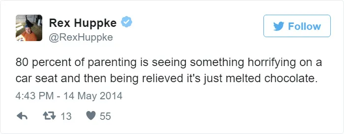 The Math Of Parenting Explained In 51 Hilarious Tweets
