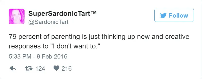The Math Of Parenting Explained In 51 Hilarious Tweets
