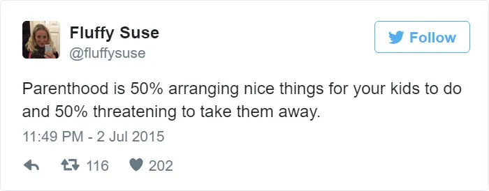 The Math Of Parenting Explained In 51 Hilarious Tweets