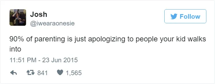 The Math Of Parenting Explained In 51 Hilarious Tweets