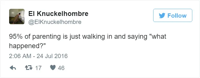 The Math Of Parenting Explained In 51 Hilarious Tweets