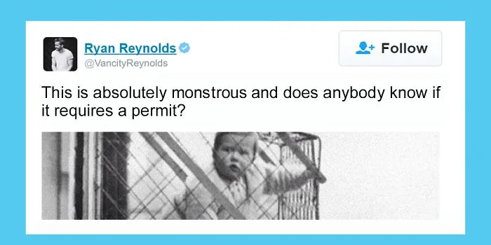 24 Times Ryan Reynold's Twitter Replies Were Pure Gold