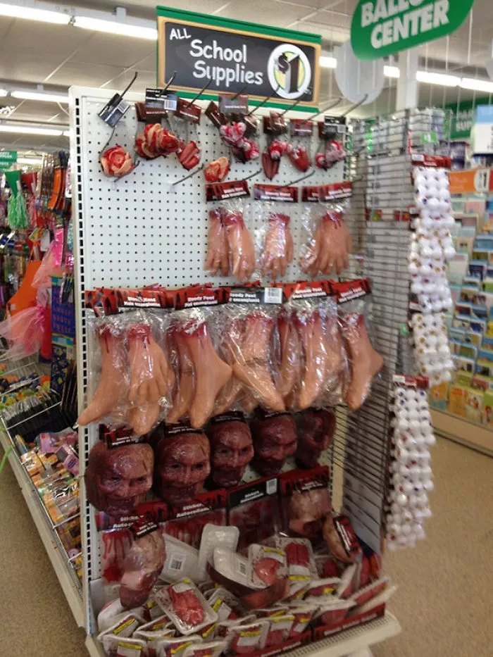 Back To School Shopping These Days Just Isn't The Same