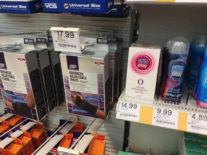 How's This For Product Placement?