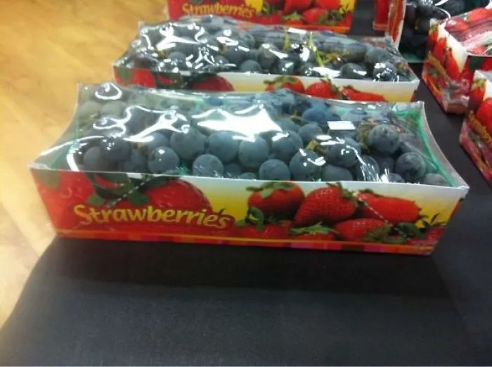 You Had One Job