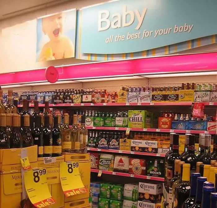 All The Best For Your Baby. Really?