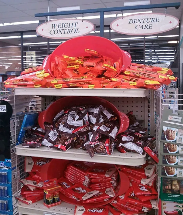 Saw This At My Local Supermarket. Foreshadowing Perhaps?