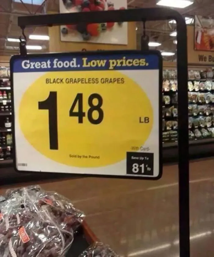 So What Are They Selling After All?